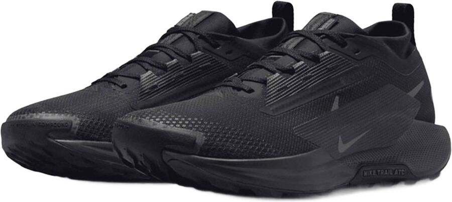 Nike Pegasus Trail 5 GORE-TEX Waterdichte Trailrunning Schoen Synthetisch Materiaal voor Demping en Grip