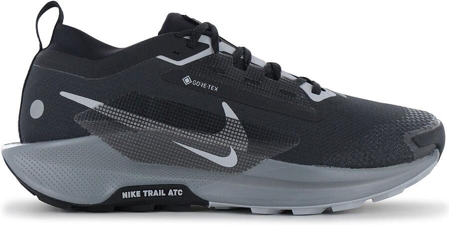 Nike Waterdichte trailrunningschoenen voor heren Pegasus Trail 5 GORE-TEX Zwart- Heren Zwart - Foto 2