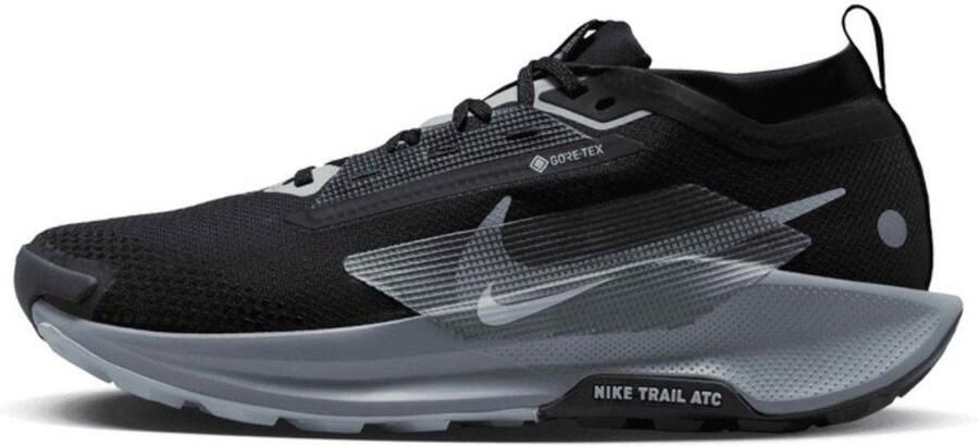 Nike Waterdichte trailrunningschoenen voor heren Pegasus Trail 5 GORE-TEX Zwart- Heren Zwart - Foto 2