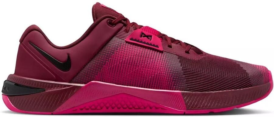 Nike Performance Metcon 10 Trainingsschoenen Rood Paars Dames