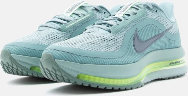 Nike Performance Pegasus Premium Hardloopschoenen Groen Cannon Seaweed Volt