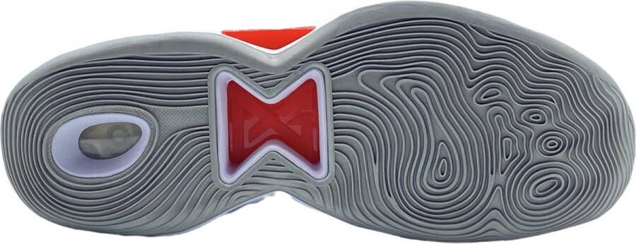 Nike PG 5 Basketbalschoen Grijs - Foto 2