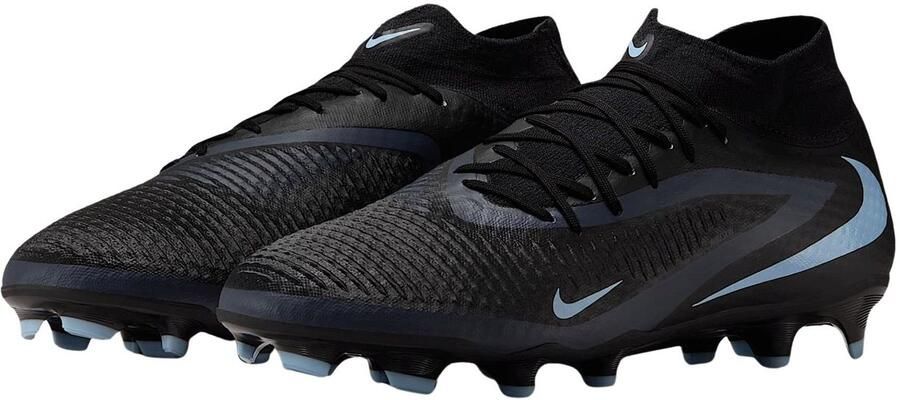 Nike Voetbalschoenen (meerdere ondergronden) Phantom 6 High Academy Black- Heren Black