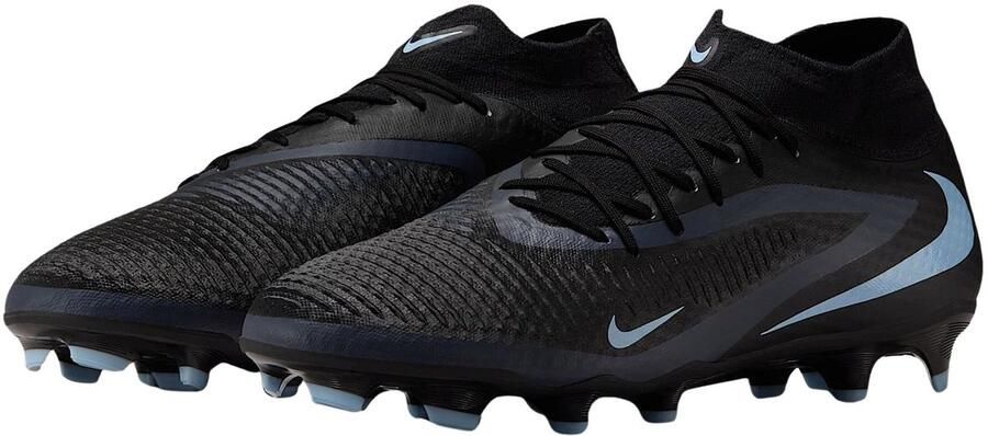 Nike Voetbalschoenen (meerdere ondergronden) Phantom 6 High Academy Black- Heren Black