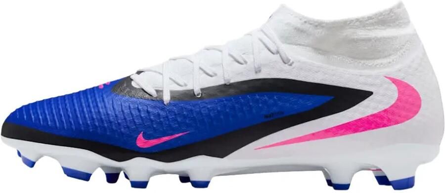 Nike Voetbalschoenen (meerdere ondergronden) Phantom 6 High Academy Blauw- Blauw - Foto 2