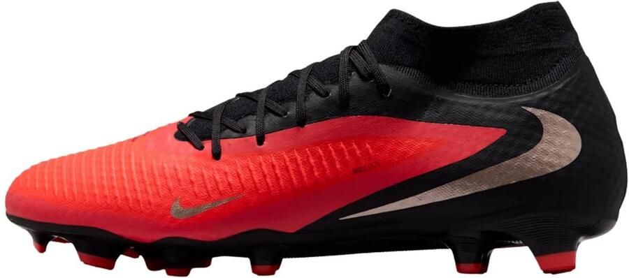 Nike Phantom High Voetbalschoenen Hq2278-600 Kleur Rood - Foto 3