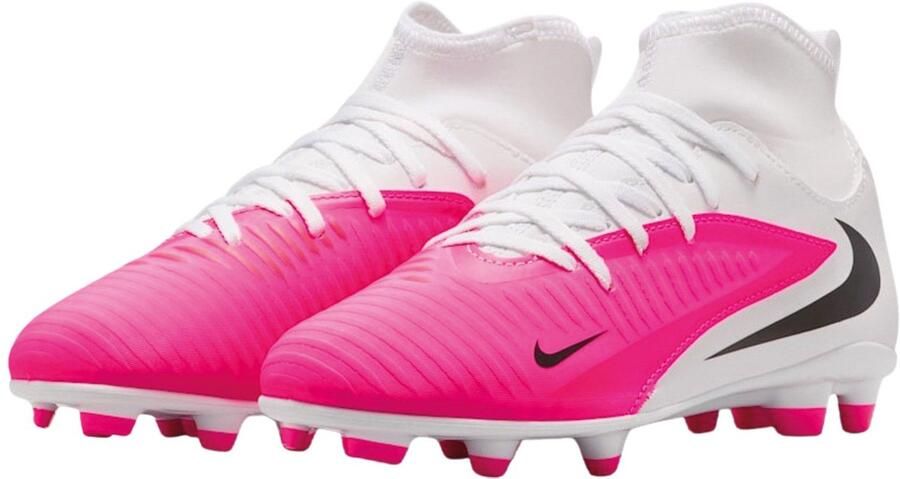 Nike Phantom 6 High Club FG MG Voetbalschoenen Junior