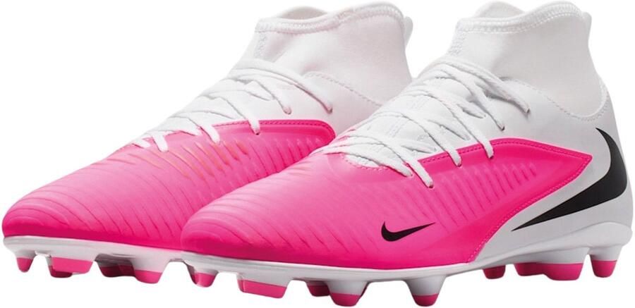 Nike Phantom 6 High Club FG MG Voetbalschoenen Senior