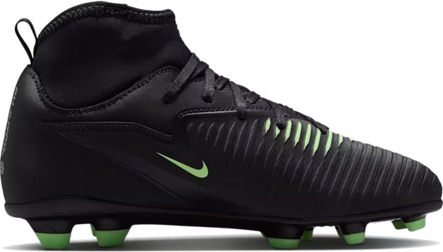 Nike Phantom 6 Kinder Voetbalschoenen Hq2022-001 Kleur Zwart