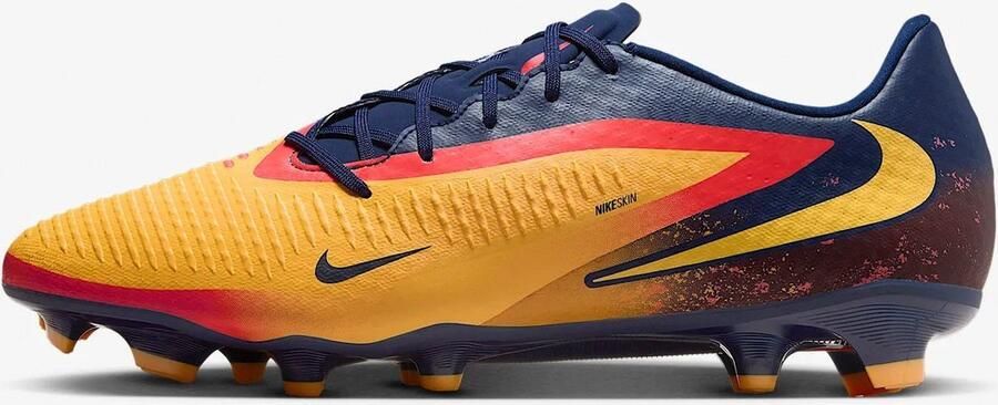 Nike Phantom 6 Low Academy Erling Haaland Voetbalschoenen Oranje