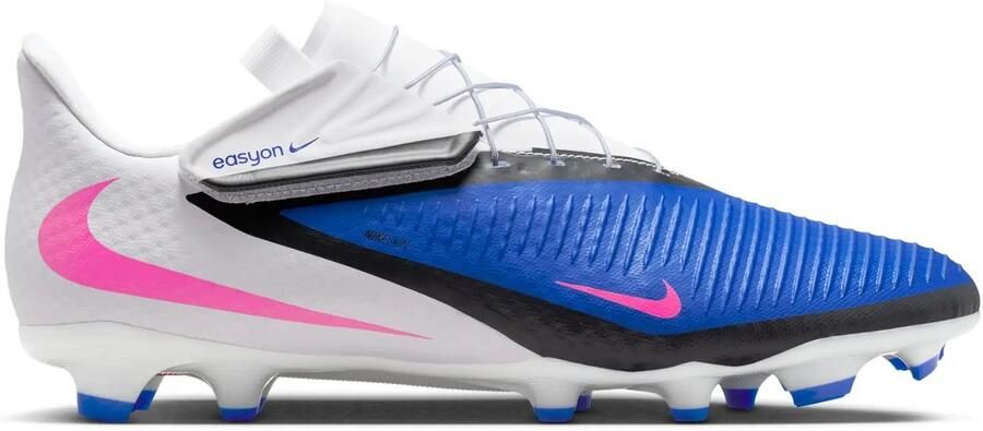 Nike PHANTOM 6 LOW ACADEMY FG MG RACER BLUE PINK WHT