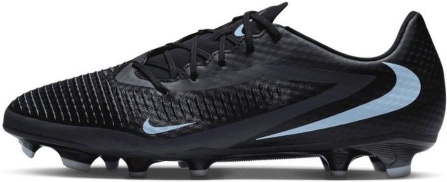 Nike Voetbalschoenen (meerdere ondergronden) Phantom 6 Low Academy Zwart- Zwart