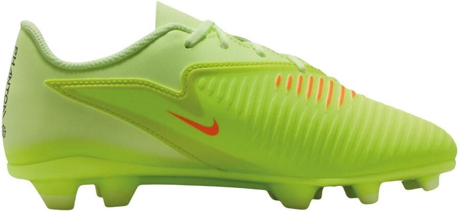 Nike Voetbalschoenen voor kids (meerdere ondergronden) Jr. Phantom 6 Low Club Oranje