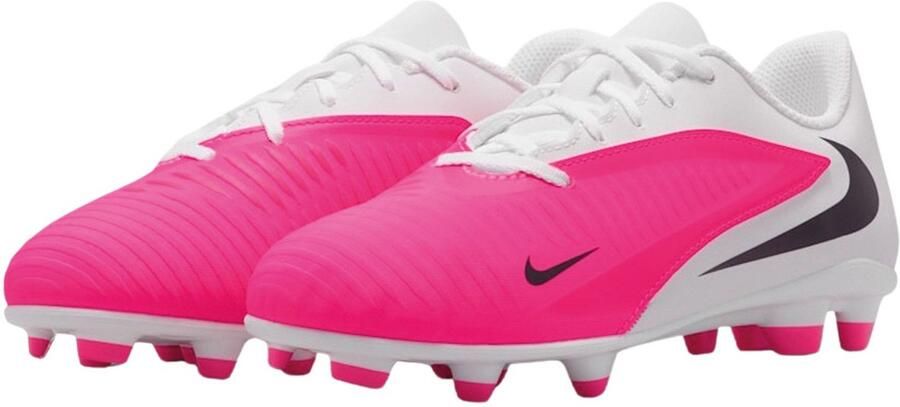 Nike Phantom 6 Low Club FG MG Voetbalschoenen Junior