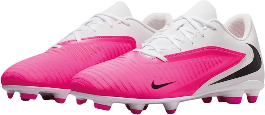 Nike Multi-ground Football Boot Phantom 6 Low Club Multi-Colour- Multi-Colour