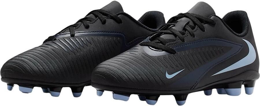 Nike Voetbalschoenen voor kids (meerdere ondergronden) Jr. Phantom 6 Low Club Zwart