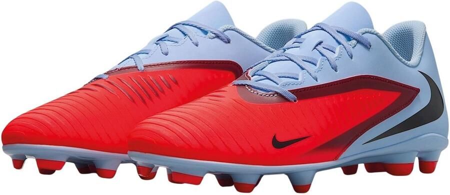 Nike Voetbalschoenen (meerdere ondergronden) Phantom 6 Low Club Royal Tint- Royal Tint