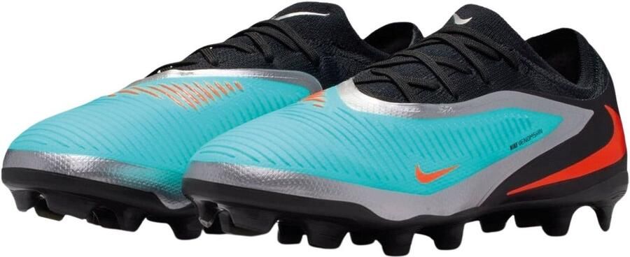 Nike Phantom 6 Low Pro FG Voetbalschoenen Junior