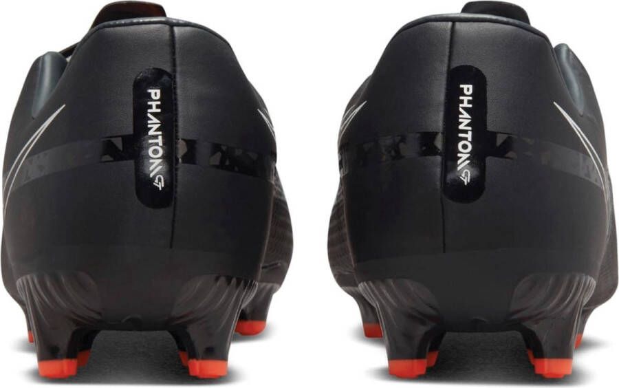 Nike Phantom GT2 Academy SG Pro AC Voetbalschoenen(zachte ondergrond) Zwart - Foto 3