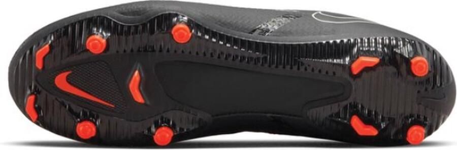 Nike Phantom GT2 Academy SG Pro AC Voetbalschoenen(zachte ondergrond) Zwart - Foto 6