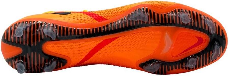 Nike Phantom GT2 Dynamic Fit Elite FG Voetbalschoenen(stevige ondergrond) Oranje - Foto 4