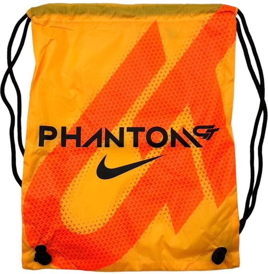 Nike Phantom GT2 Dynamic Fit Elite FG Voetbalschoenen(stevige ondergrond) Oranje - Foto 2