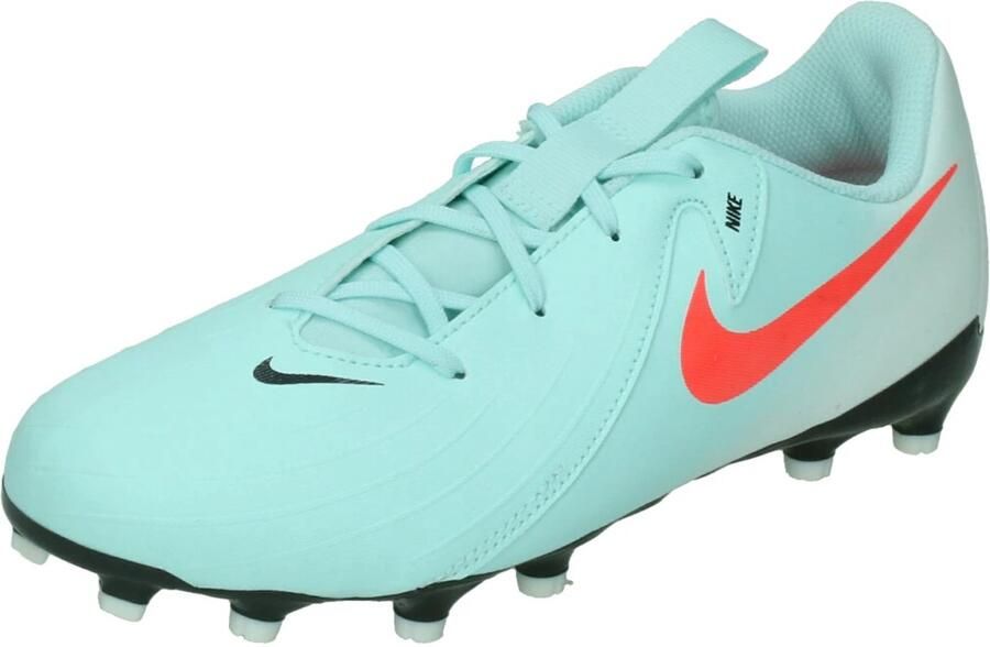 Nike Phantom Gx 2 Academy Mg Voetbalschoenen Groen Blauw