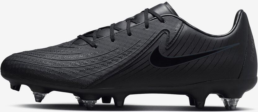 Nike Phantom GX 2 Academy SG Voetbalschoenen Zwart Deep Jungle Zwart Phantom Voetbal Unisex