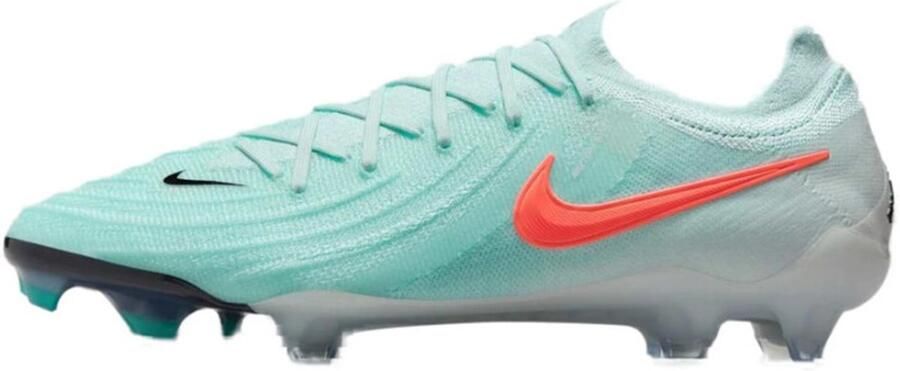 Nike Phantom GX 2 Elite FG Green- Green