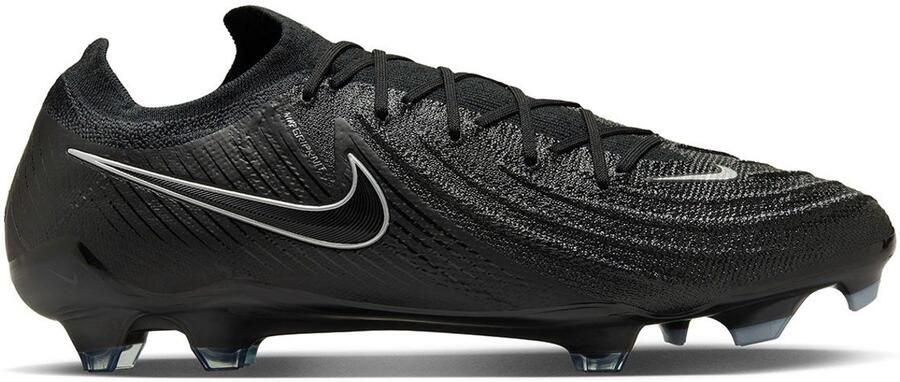 Nike Phantom GX 2 Elite Voetbalschoenen Zwart Zwart Phantom Voetbal Unisex