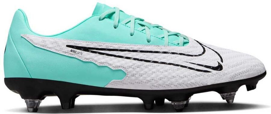 Nike Phantom Gx Academy Sg-pro Ac Voetbalschoenen Groen Wit