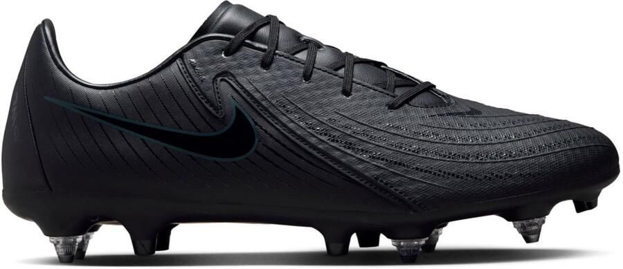 Nike Phantom GX II ACAD SG-PRO AC Heren Voetbalschoen Zwart Doos Zonder Deksel