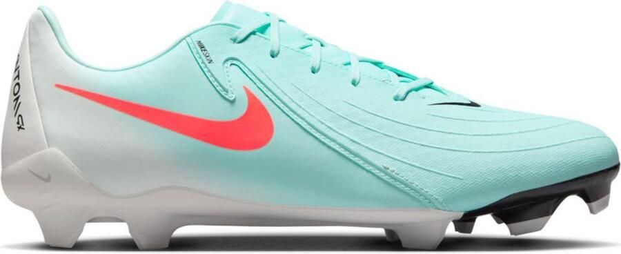 Nike Phantom Gx Ii Academy Fg mg Voetbalschoenen Groen Blauw 1 2 Man