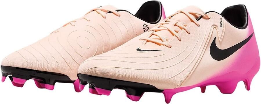 Nike Low-top voetbalschoenen (meerdere ondergronden) Phantom GX 2 Academy Crimson Tint- Heren Crimson Tint - Foto 2