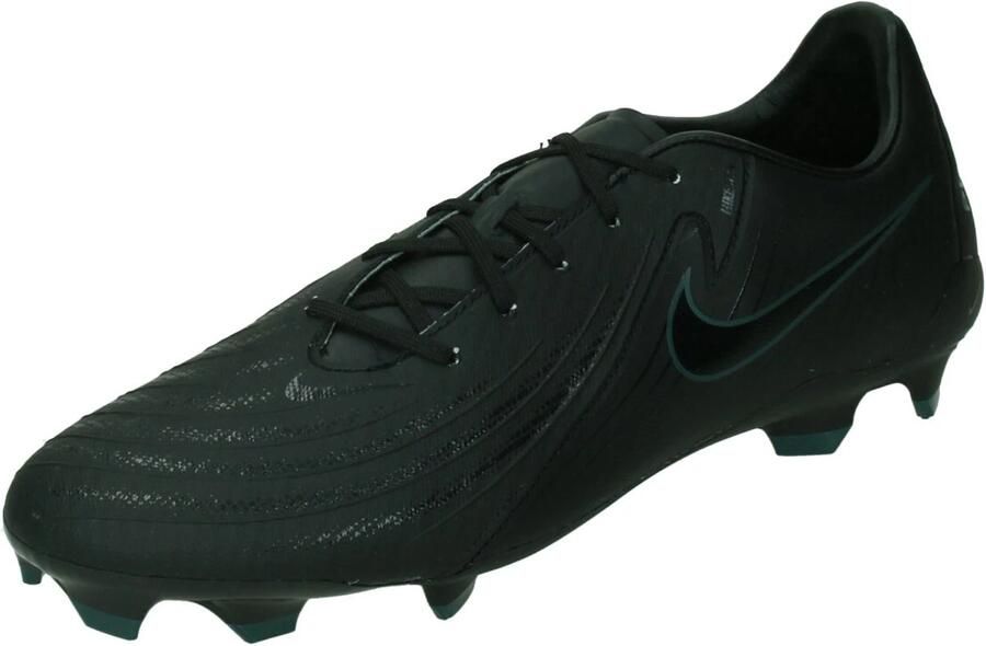 Nike Low-top voetbalschoenen (meerdere ondergronden) Phantom GX 2 Academy Black Deep Jungle Black- Black Deep Jungle Black - Foto 2