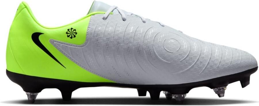 Nike Phantom Gx Ii Academy Sg ac Pro Voetbalschoenen Grijs Man