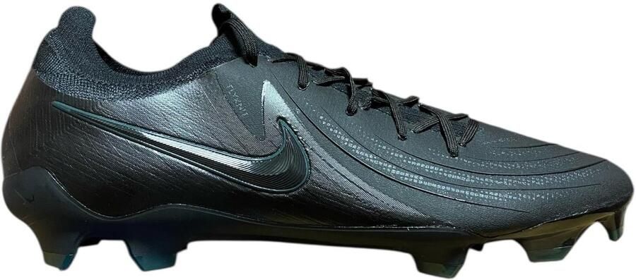 Nike Phantom GX 2 Pro FG Black- Black