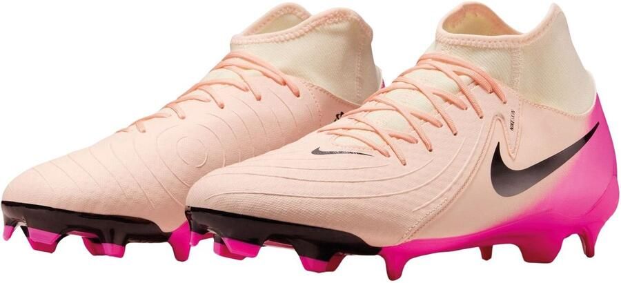 Nike High-top voetbalschoenen (meerdere ondergronden) Phantom Luna 2 Academy Crimson Tint- Heren Crimson Tint