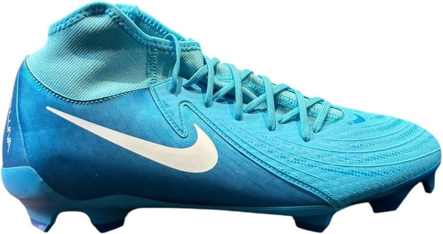 Nike Phantom luna ll Academy FG MG Blauw Wit