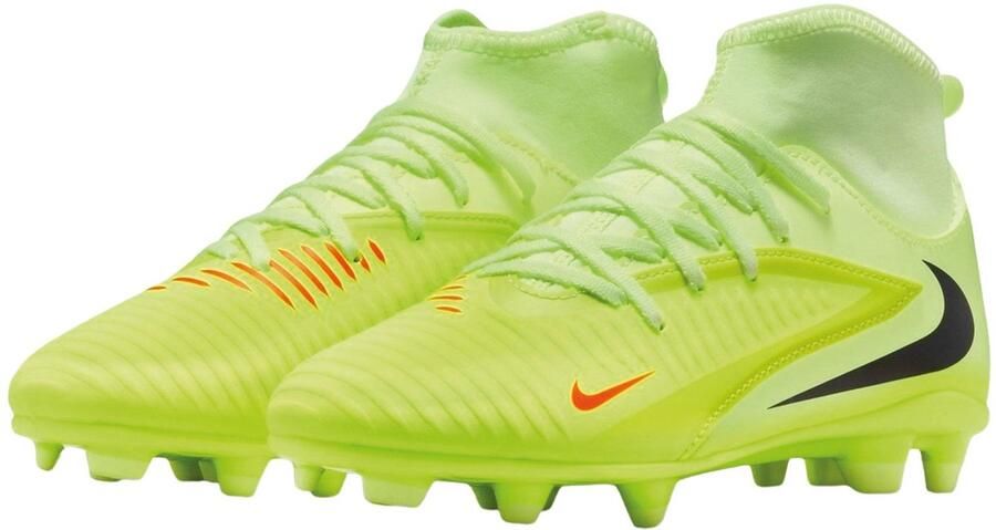 Nike Phantom 6 High Club FG MG Voetbalschoenen Junior