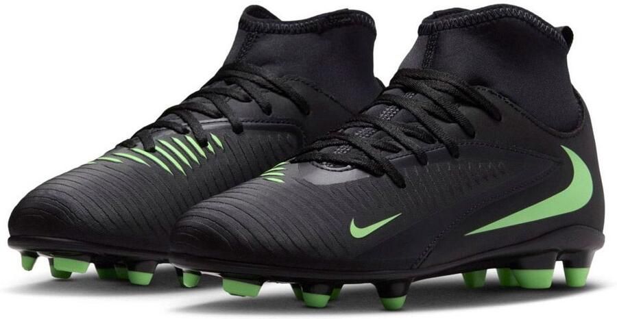 Nike Phantom 6 High Club FG MG Voetbalschoenen Junior