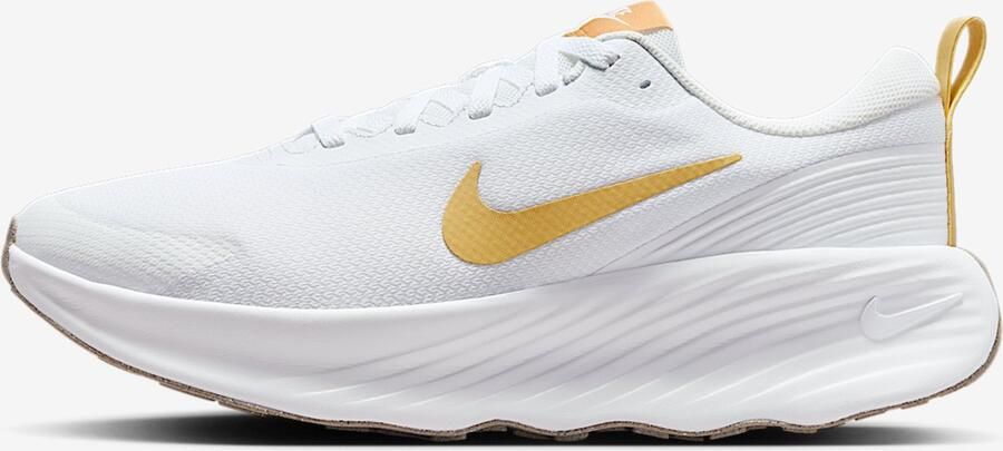 Nike Promina Heren Sneaker Wit Goud - Foto 3