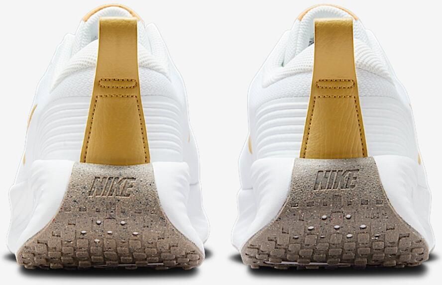 Nike Promina Heren Sneaker Wit Goud - Foto 2