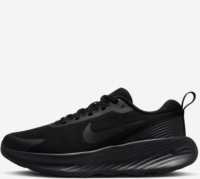 Nike Promina Zwart Dark Smoke Grey Zwart Grijs Promina Lifestyle Heren Sneakers voor Mannen