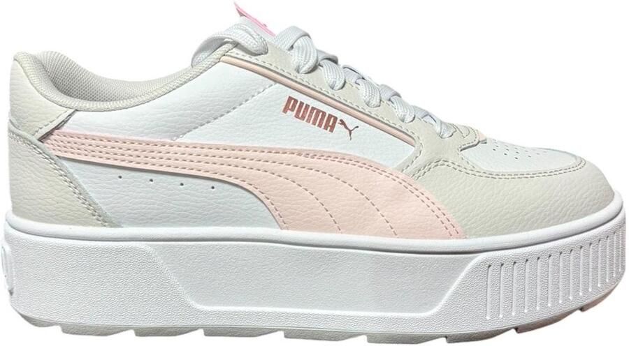 Puma Dames sportschoenen Karmen Rebelle White Dames - Foto 2