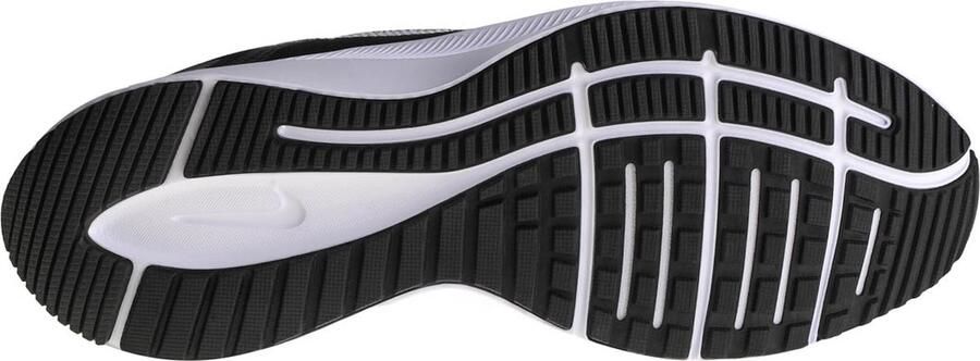 Nike Quest 4 Hardloopschoenen voor dames(straat) Black Dark Smoke Grey White Dames - Foto 12
