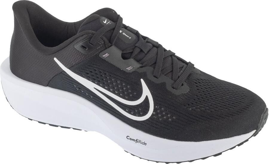 Nike Quest 6 nen Zwart Hardloopschoenen