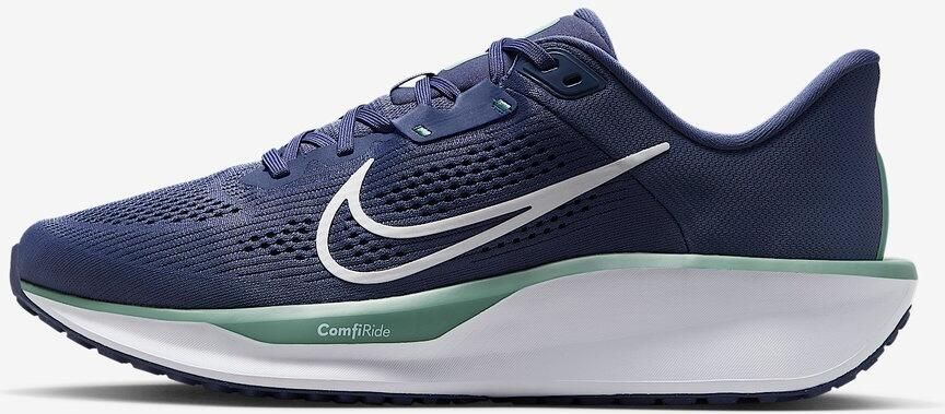 Nike Quest 6 Hardloopschoenen Sanded Purple Cannon Mint Foam Wit Paars Wit Quest Hardlopen Heren