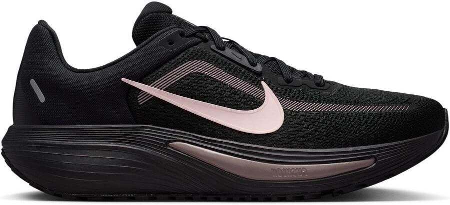 Nike Quest 7 Hardloopschoenen Zwart Dames