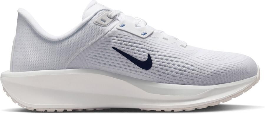 NIKE Loopschoen 'Quest 6' navy wit